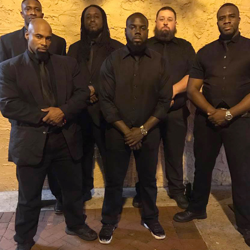 Fort Lauderdale Bodyguard Services