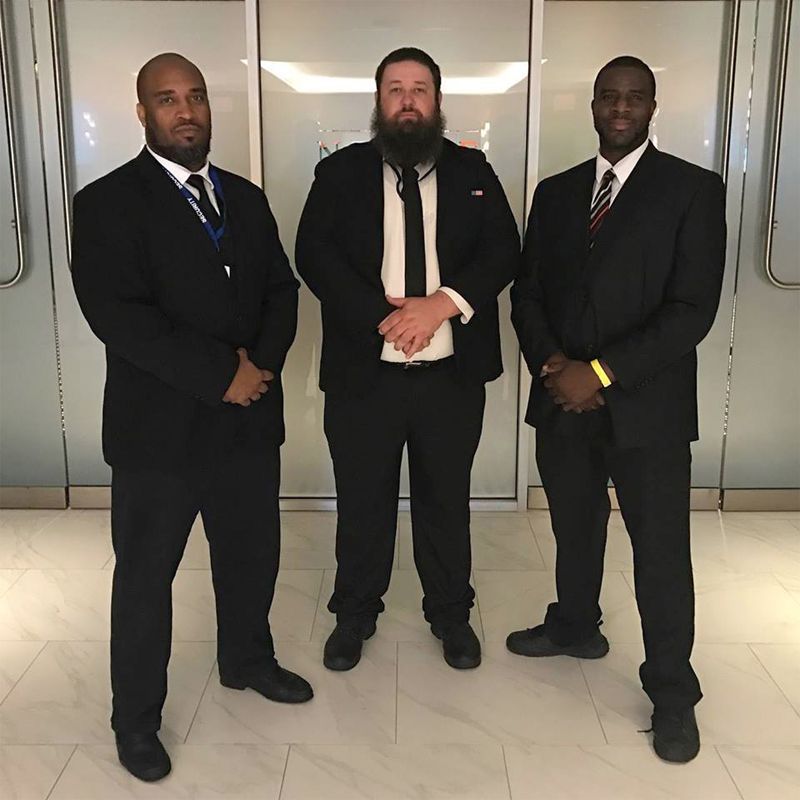 Bodyguards Fort Lauderdale